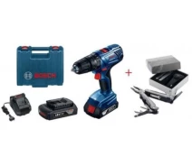 Придбати -  Дриль шурупокрут Bosch GSB 180-LI (06019F8300)