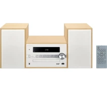 Придбати - музичний центр  Музичний центр Pioneer X-CM56D-W