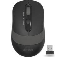 Придбати - мишку для ноутбука  Миша A4-Tech FG10 Wireless Grey