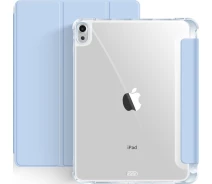 Придбати - чохол для планшета  Чохол-книжка Soft Edge BeCover з кріпленням Apple Pencil для Apple iPad mini 6 2021 Light Blue (706807)