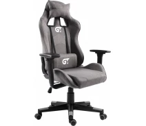 Придбати - офісне крісло  Крісло геймерське дитяче GT Racer X-5934-B Kids Fabric Gray (4820241178438)