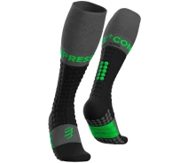 Придбати - чоловічу шкарпетку  Шкарпетки FULL SOCKS SKI TOURING BLACK GREEN