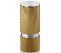 Придбати - млин для спецій  Млинок для солі або перцю KELA Kauri, 5,5x13 см (12195)