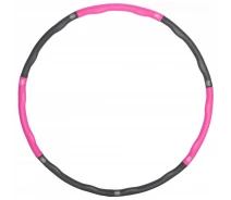 Придбати - обруч хулахуп  Обруч масажний Springos Hula Hoop 83 см FA0030