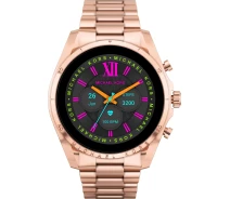 Придбати - смарт-годинник  Смарт-годинник Michael Kors Gen 6 Rose Gold-Tone Stainless Steel (MKT5133)