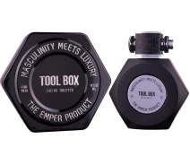 Придбати - мужскую парфюмерию  Туалетна вода для чоловіків Emper Tool Box 100 мл (MM35657)