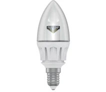Придбати - LED-лампу  Лампа світлодіодна Electrum С37 5W GL LC-6 E14 3000K Rf 400lm (A-LC-0417)