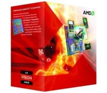 Придбати - процесор  Процесор AMD FM1 A4-3300 BOX
