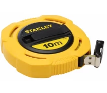 Придбати - рулетку  Рулетка STANLEY FIBERGLASS 10мх12 (0-34-295)