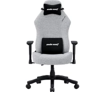Придбати - офісне крісло  Крісло геймерське Anda Seat Luna Size L Grey Fabric (AD18-44-G-F)