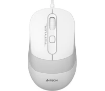 Придбати - мишку для ноутбука  Миша A4-Tech FM10 White USB