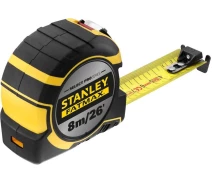 Придбати - рулетку  Рулетка STANLEY FatMaxAutolock, 8м/26"х25мм (FMHT43243-0)