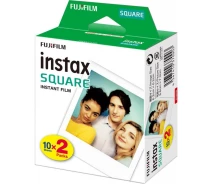Придбати - акссесуар для фотоаппаратов мгновенной печати  Фотопапір COLORFILM INSTAX SQUARE (86х72мм 2х10шт)