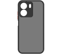 Придбати - чохол для смартфону  Чохол MAKE Frame Black для Xiaomi Redmi 13C/Poco C65