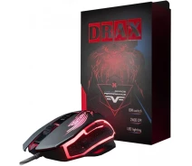 Придбати - мишку для ноутбука  Миша ігрова Frime Drax Black USB (FMC1850)