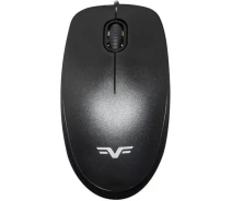 Придбати - мишку для ноутбука  Миша Frime FM-100B Black 1,8м USB