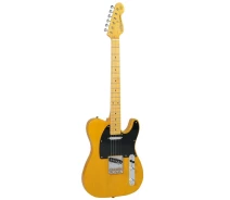 Придбати - электрогитару  Електрогітара Vintage Telecaster V52BS