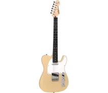 Придбати - электрогитару  Електрогітара Vintage Telecaster V62AB