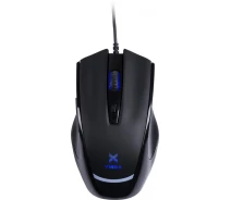 Придбати - мишку для ноутбука  Миша ігрова Vinga MS-637 black
