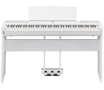 Придбати - цифровое пианино  Цифрове піаніно YAMAHA P515WH