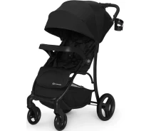 Придбати - дитячу коляску  Дитяча коляска прогулянкова Kinderkraft Cruiser Black (KKWCRUIBLK0000)