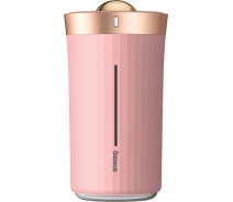 Придбати - автомобільний очищувач повітря  Зволожувач повітря Baseus Car&Home Humidifier Pink (DHJY-04)