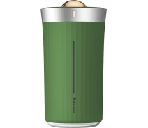 Придбати - автомобільний очищувач повітря  Зволожувач повітря Baseus Car&Home Humidifier Green (DHJY-06)