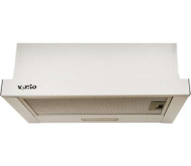 Придбати - кухонну витяжку  Кухонна витяжка Ventolux GARDA 50 WH (500) LED