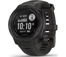 Придбати - смарт-годинник  Смарт-годинник Garmin Instinct Graphite (010-02064-00)