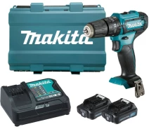 Придбати - шуруповерт  Акумуляторний дриль-шуруповерт Makita HP333 (HP333DSAE)