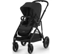 Придбати - дитячу коляску  Коляска прогулянкова Cybex Gazelle S BLK Moon Black (522002703)