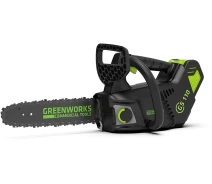 Придбати -  Електропила Greenworks GD40TCS (2003807)(без АКБ і ЗП)
