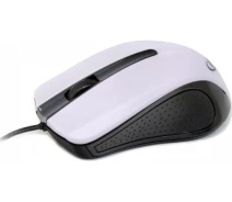 Придбати - мишку для ноутбука  Миша Gembird MUS-101-W 1200dpi USB white