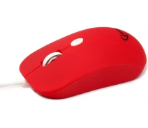 Придбати - мишку для ноутбука  Миша Gembird MUS-102-R 800-1200-1600dpi USB red