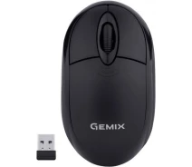 Придбати - мишку для ноутбука  Миша Gemix GM185 Black