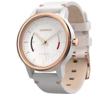 Придбати - смарт-годинник  Смарт-годинник Garmin vívomove Classic Rose GoldTone with Leather Band (010-01597-11)