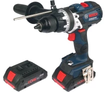 Придбати -  Акумуляторний ударний шуруповерт Bosch GSB 18V-110 C (06019G030D)