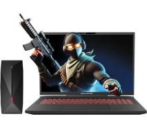 Придбати - ноутбук  Ноутбук ігровий Dream Machines RX4080-17 (RX4080-17UA36)