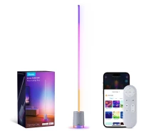 Придбати - торшер  Торшер розумний Govee H607C Floor Lamp 2, 1725Lm, RGBICWW, білий (H607C311)