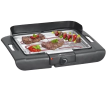 Придбати - гриль  Гриль-барбекю настільний CLATRONIC BQ 3507 Black