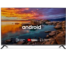 Придбати - телевізор  Телевізор 32" Bravis LED-32H7000 Smart + T2 Black