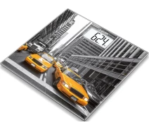 Придбати - підлогові ваги  Підлогові ваги Beurer GS 203 New York