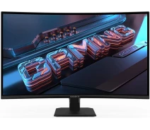 Придбати - монітор  Монітор ігровий 32" Gigabyte GS32QC EU Gaming Monitor