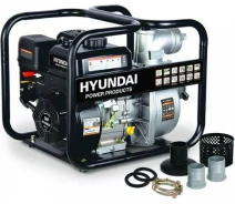 Придбати - мотопомпу  Помпа бензинова Hyundai GWP57643
