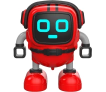 Придбати - Інтерактивні іграшки, роботи  Робот Gyro Force Robot Sprint Червоний (BB03-01A)