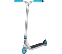 Придбати - самокат  Самокат трюковий Hipe H3 Silver/Blue (410302)
