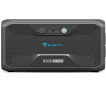 Придбати - зарядну станцію  Акумуляторний модуль Bluetti B300