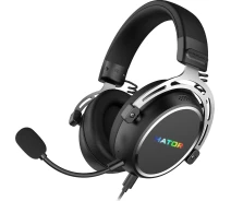 Придбати - навушники  Навушники HATOR Hypergang 3 Hi-Res (ESH50) USB7.1 Black