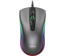 Придбати - мишку для ноутбука  Миша Havit HV-MS72 Black (25572)