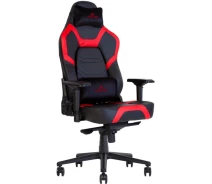 Придбати - офісне крісло  Крісло геймерське HEXTER XR R4D MPD MB70 ECO / 01 BLACK / RED